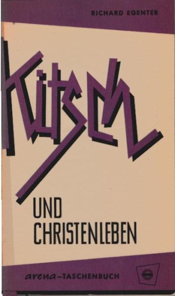 Kitsch und Christenleben.