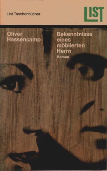 Bekenntnisse eines möblierten Herrn.