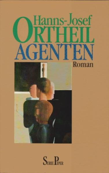 Agenten : Roman