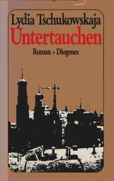 Untertauchen : Roman.