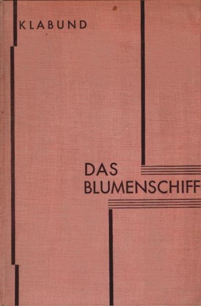 Das Blumenschiff : Nachdichtungen chinesischer Lyrik.