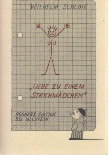 Liebe zu einem Strichmädchen : [Cartoons].