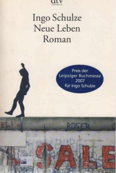 Neue Leben : die Jugend Enrico Türmers in Briefen und Prosa ; [Roman].
