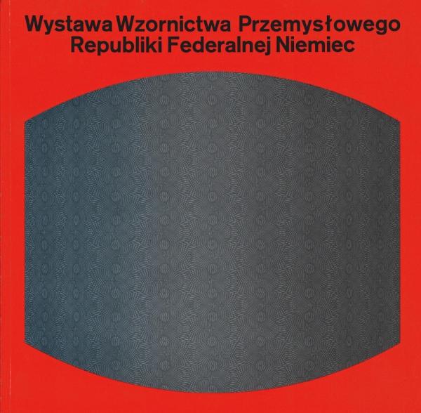 Wystawa wzornictwa przemyslowego Republiki Federalnej Niemiec