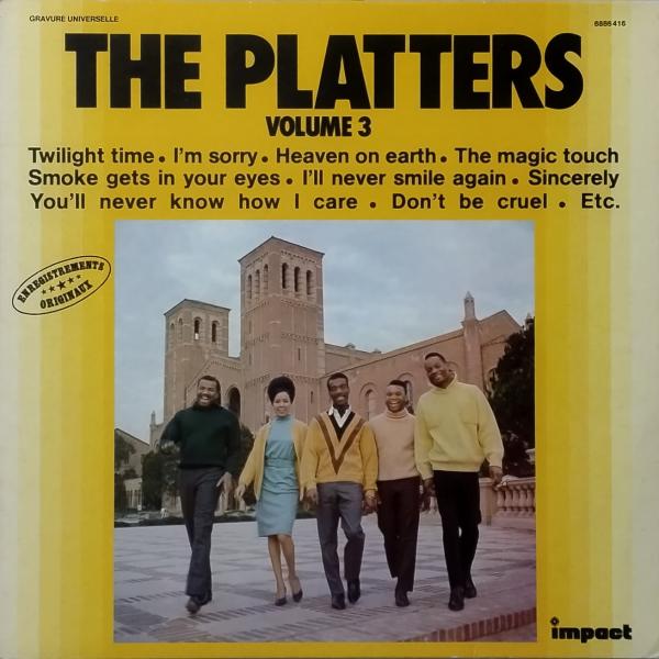 Volume 3 [Vinyl, LP, Compilation]