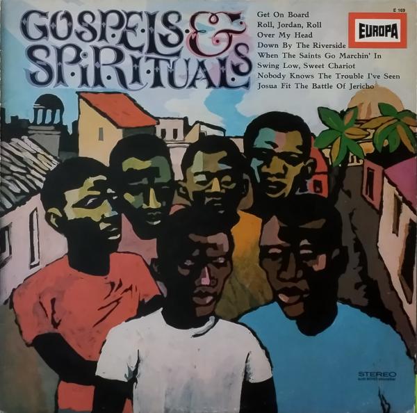 Gospels & Spirituals [Vinyl, LP]