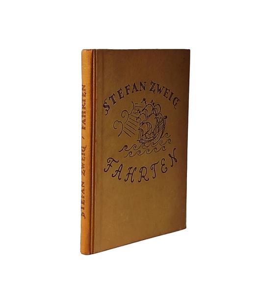 Fahrten. Landschaften und Städte.