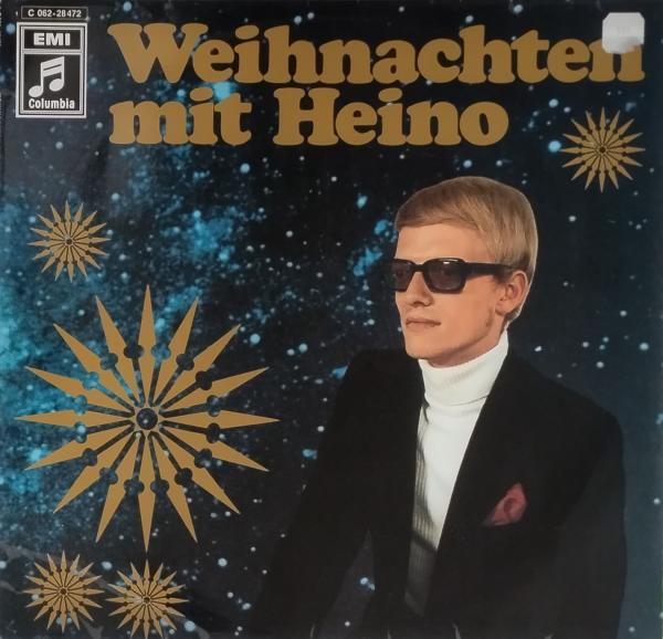 Weihnachten mit Heino [Vinyl, LP]