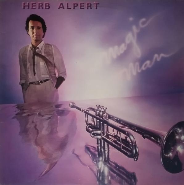 Magic Man [Vinyl, LP, Album]