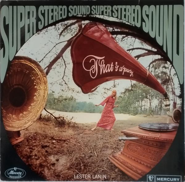 That's A Party [Vinyl, LP, Album]