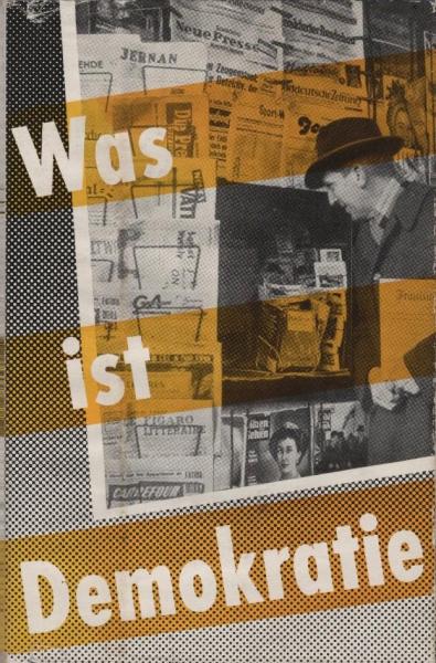 Was ist Demokratie.