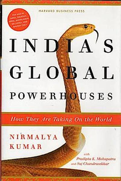 Indias Global Powerhouses. How they are taking on the world.