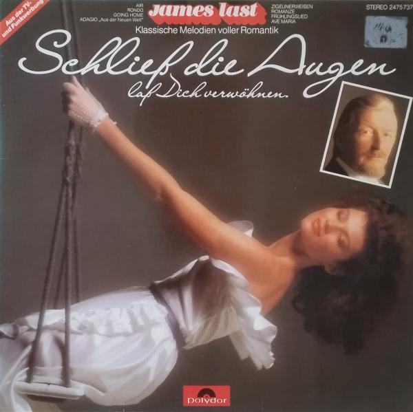 Schließ Die Augen Laß Dich Verwöhnen [Vinyl, LP, Compilation]