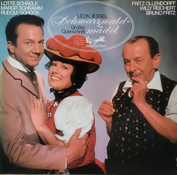 Schwarzwaldmädel [Vinyl, LP]