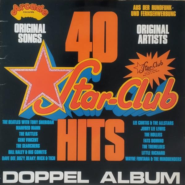 Star Club - 40 Star-Club Hits [2 x Vinyl, LP, Compilation]