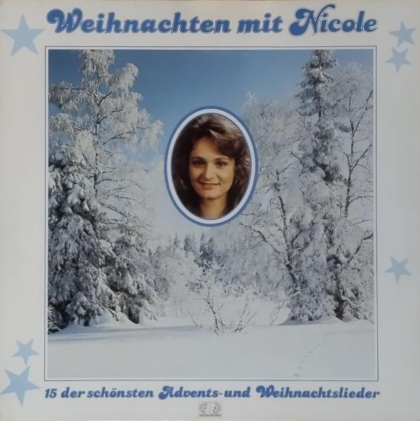 Weihnachten Mit Nicole [Vinyl, LP, Album ]