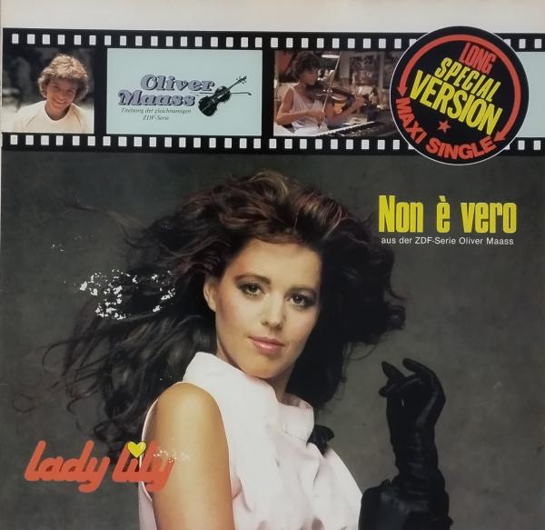Non È Vero (Long Special Version) [Vinyl, 12", 45 RPM, Maxi-Single]