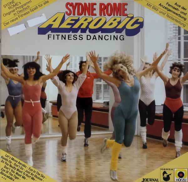 Aerobic Fitness Dancing [Vinyl, LP]