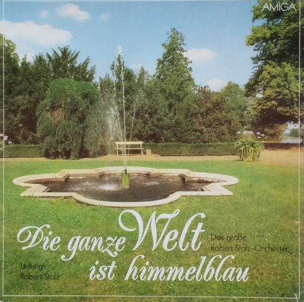Die Ganze Welt Ist Himmelblau [Vinyl, LP]