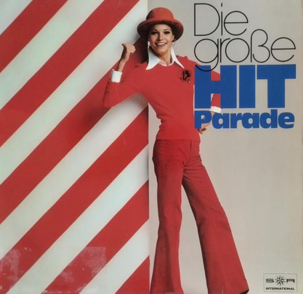 Die Große Hitparade [Vinyl, LP, Compilation]