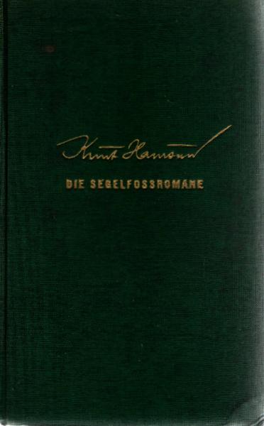Kinder ihrer Zeit; Die Stadt Segelfoss. Die Segelfossromane.