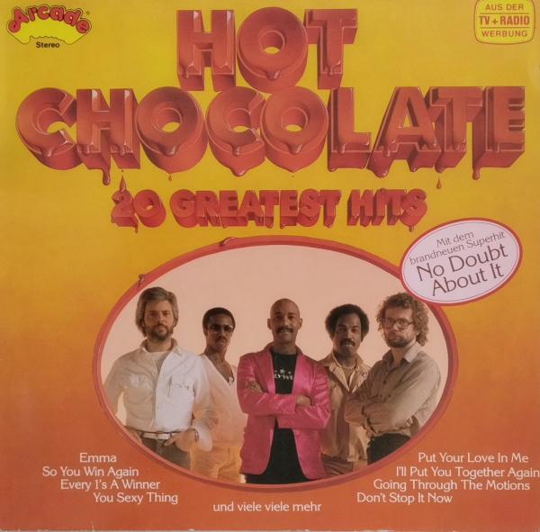 20 Greatest Hits [Vinyl, LP, Compilation]