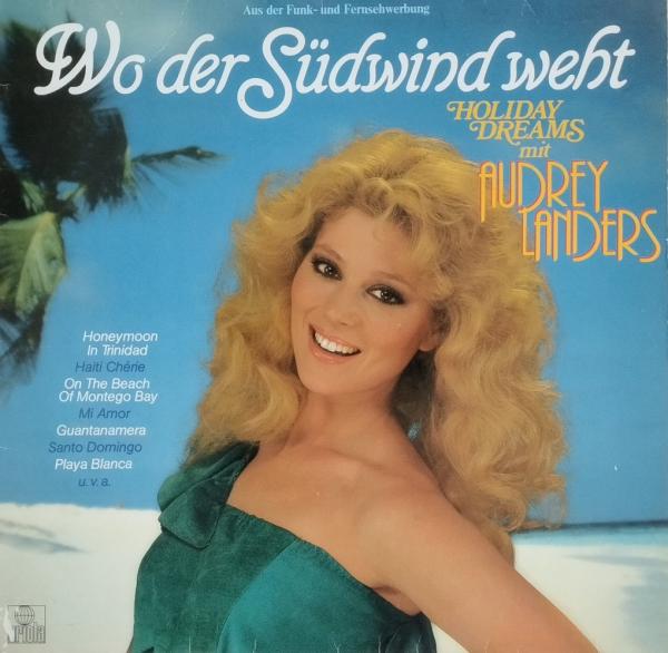 Wo der Südwind weht [Vinyl, LP, Club Edition]