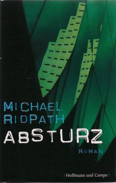 Absturz : Roman.