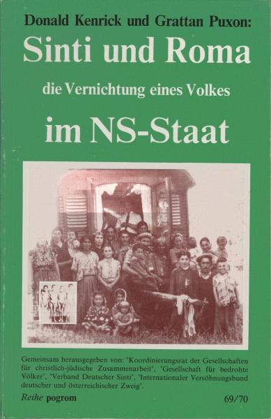 Sinti und Roma - die Vernichtung eines Volkes im NS-Staat.