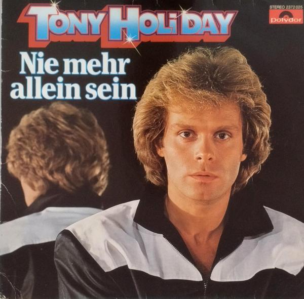 Nie Mehr Allein Sein [Vinyl, LP, Album]