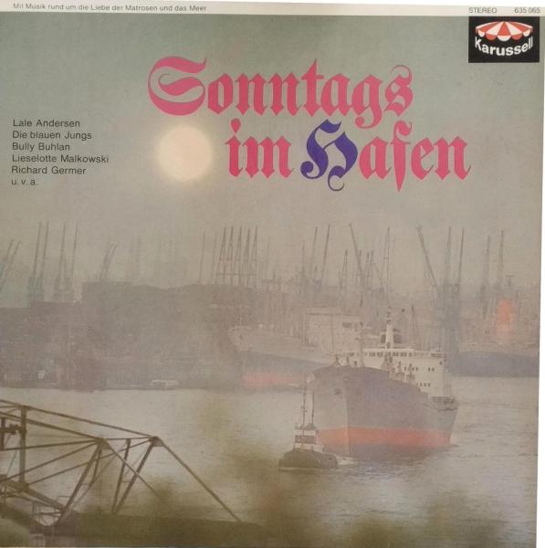 Sonntags Im Hafen [Vinyl, LP, Compilation]