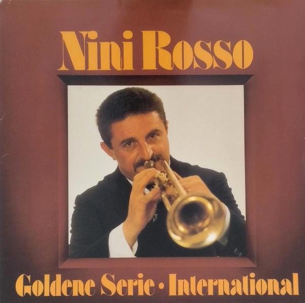 Nini Rosso. Goldene Serie International [Vinyl, LP, Compilation]