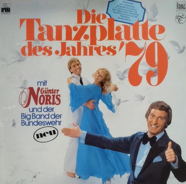 Die Tanzplatte Des Jahres '79 [Vinyl, LP]