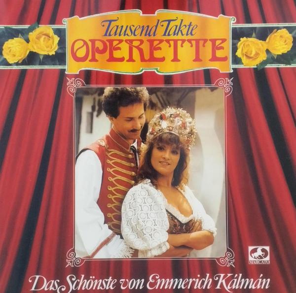 Tausend Takte Operette (Das Schönste Von Emmerich Kálmán) [2 x Vinyl, LP, Compilation]