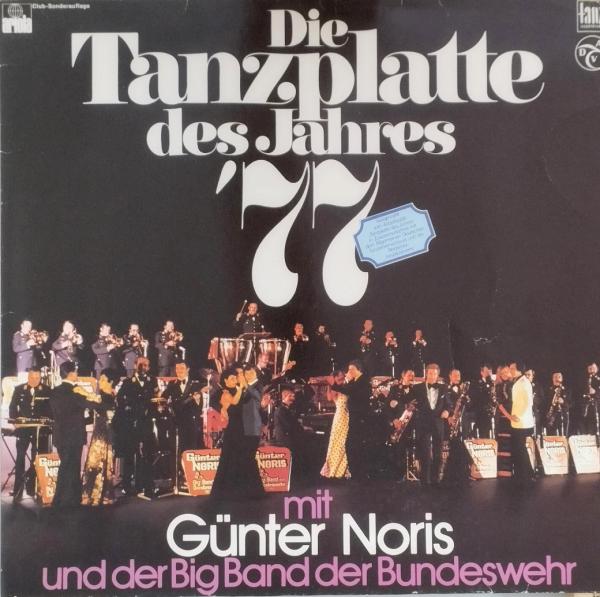 Die Tanzplatte Des Jahres '77 [Vinyl, LP, Club Edition]