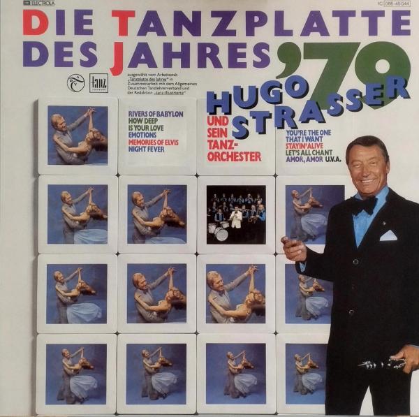 Die Tanzplatte Des Jahres '79 [Vinyl, LP]