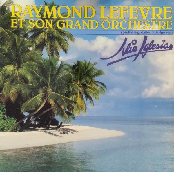 Spielt Die Größten Erfolge Von Julio Iglesias [Vinyl, LP, Compilation]