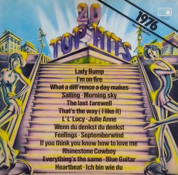 20 Top Hits 1976 [Vinyl, LP, Compilation]