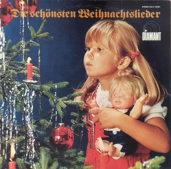 Die Schönsten Weihnachtslieder [Vinyl, LP]