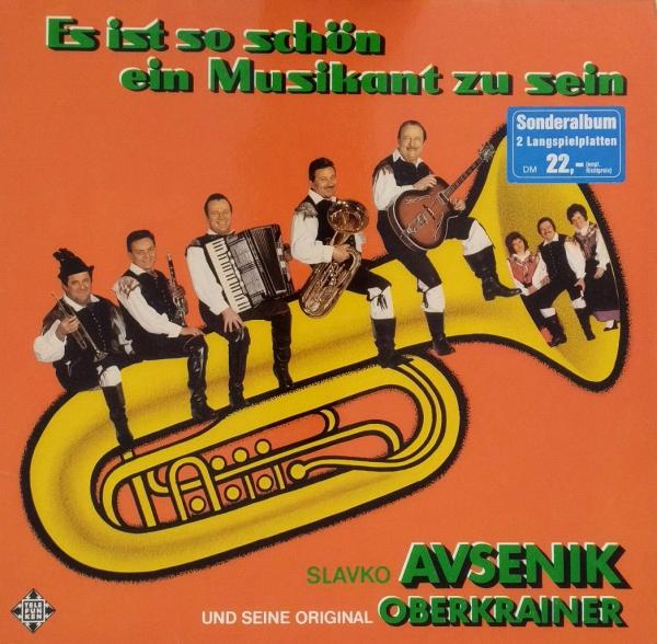 Es Ist So Schön Ein Musikant Zu Sein [2 x Vinyl, LP, Album]