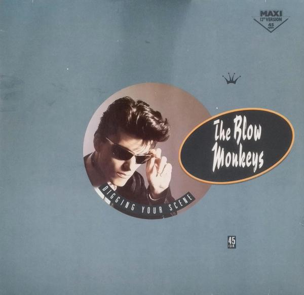 Digging Your Scene [Vinyl, 12", 45 RPM, Maxi-Single]