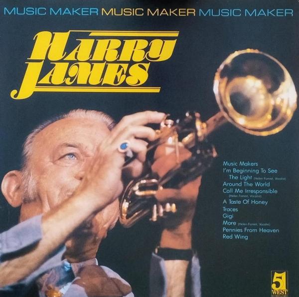 Music Maker [Vinyl, LP, Compilation]