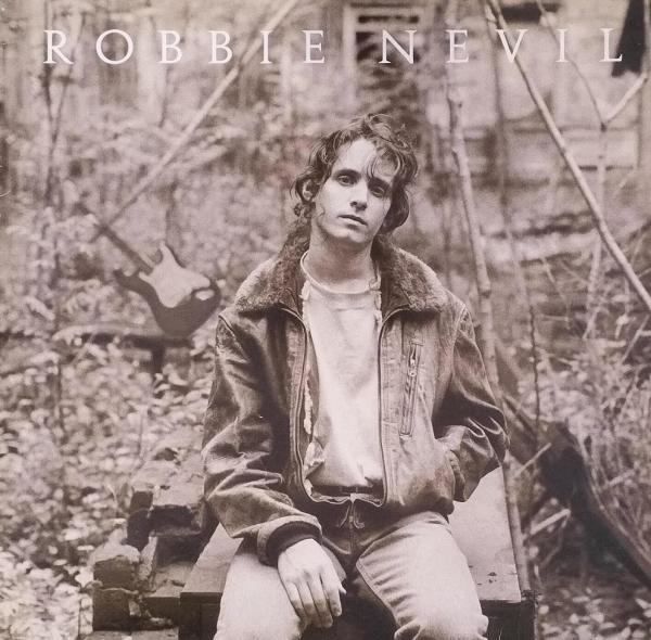 Robbie Nevil [Vinyl, LP, Album]