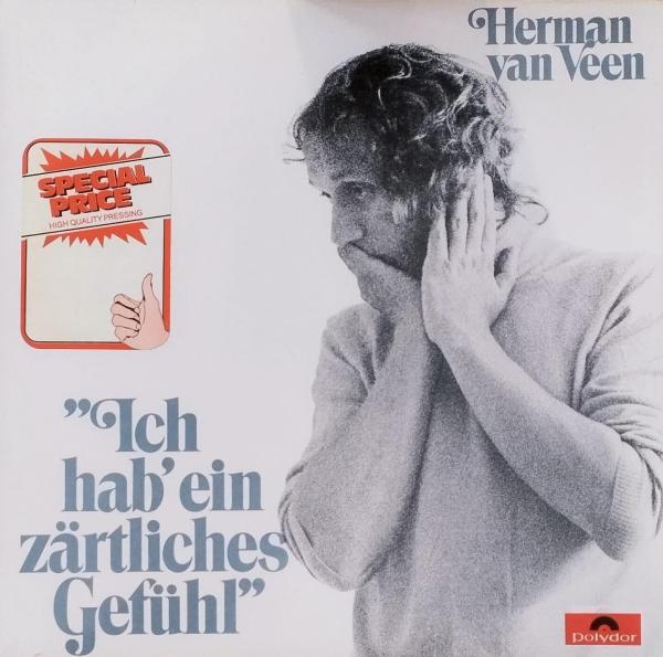 Ich Hab' Ein Zärtliches Gefühl [Vinyl, LP, Album]