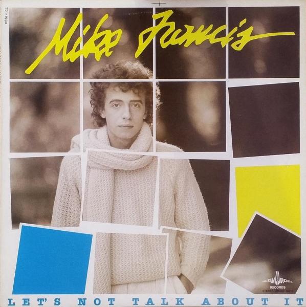 Let's Not Talk About It [Vinyl, LP, Album]