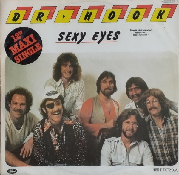 Sexy Eyes [Vinyl, 12", 45 RPM, Maxi-Single]