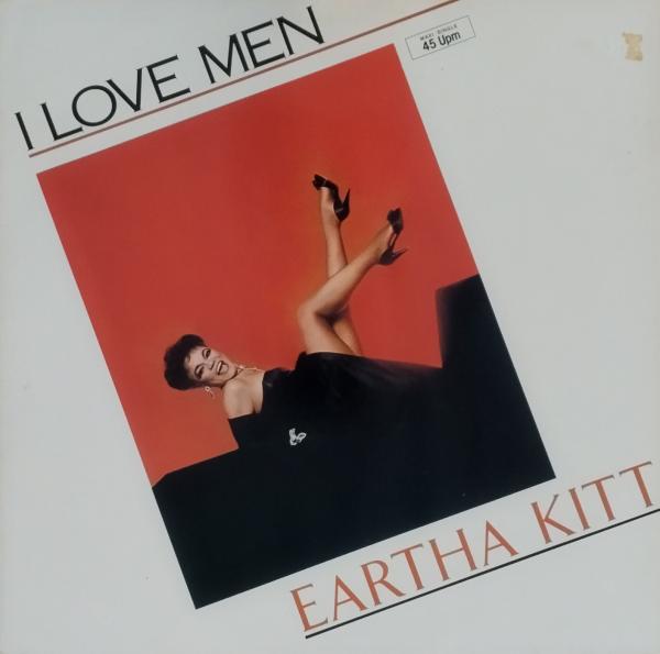 I Love Men [Vinyl, 12", Maxi-Single, 45 RPM]
