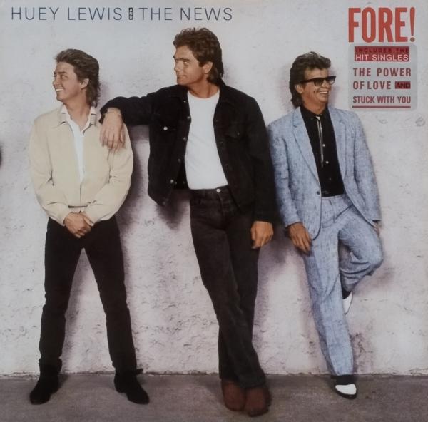 Fore! [Vinyl, LP, Album]