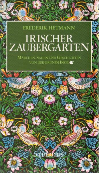 Irischer Zaubergarten : Märchen, Sagen u. Geschichten von d. Grünen Insel.