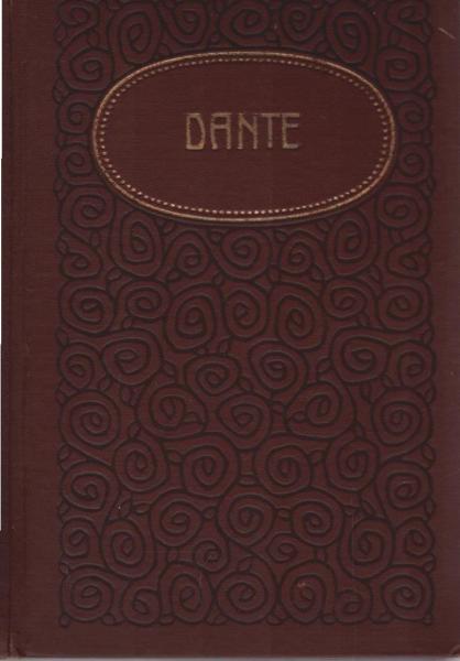 Dantes Göttliche Komödie. 1. und 2. Band (in einem Buch).